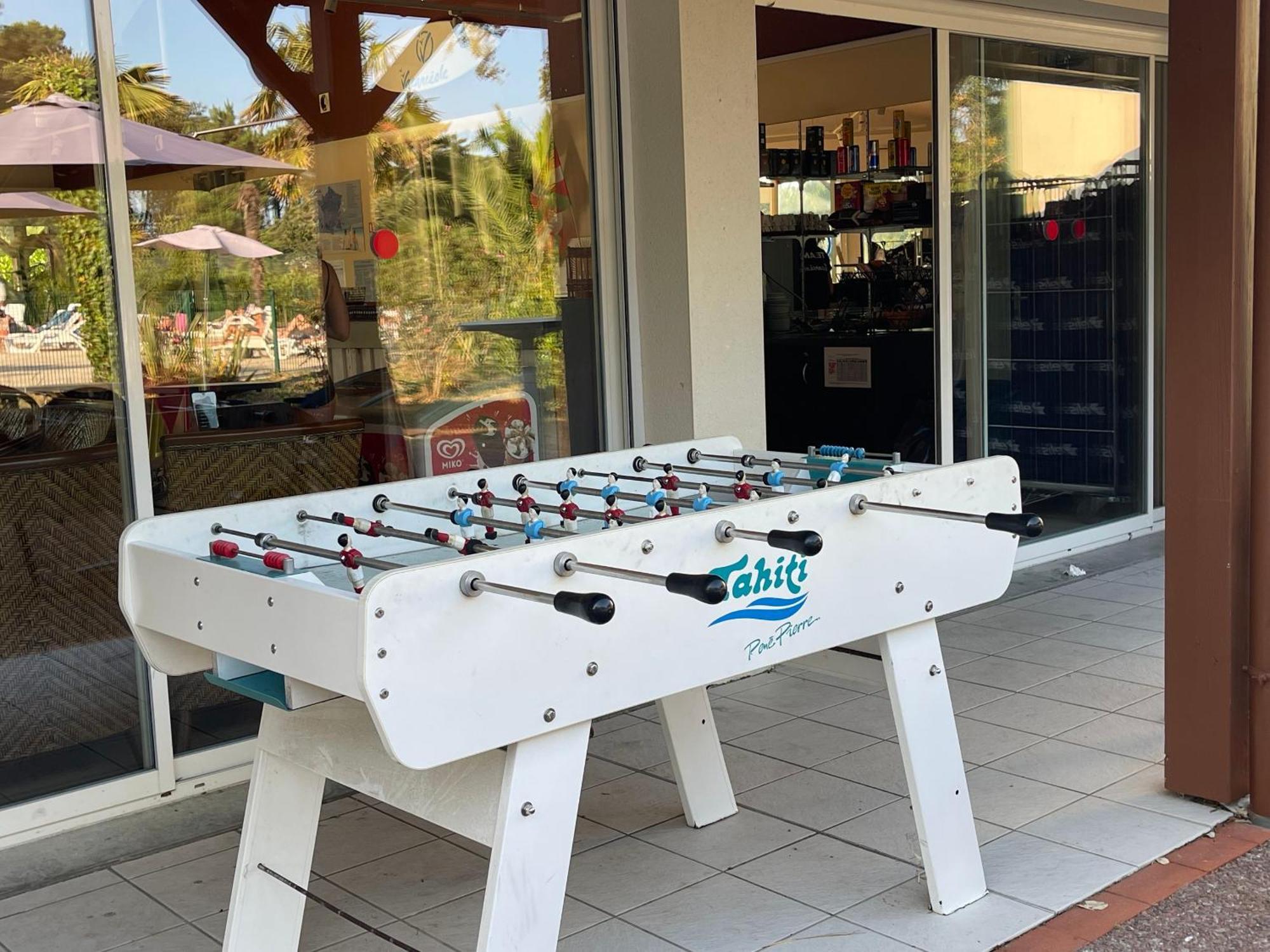 T2 Turquoise Ondres Plage Avec Piscine Et Tennis エクステリア 写真